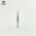custom made 5ml 8ml 10ml cosmetic refillable plastic perfume pen spray bottle